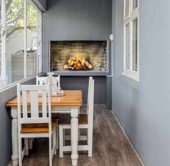 Newton Park Apartment | The Owl on 5th