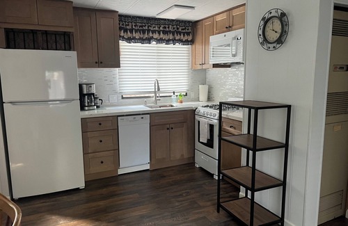 Kachina Village Cabin | The Owl's Nest Cabin