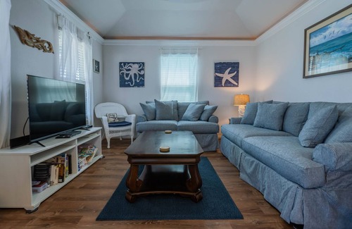 Surfside Beach House | The owner makes this so comfortable so you can enjoy.