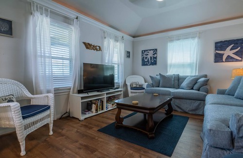 Surfside Beach House | The owner makes this so comfortable so you can enjoy.