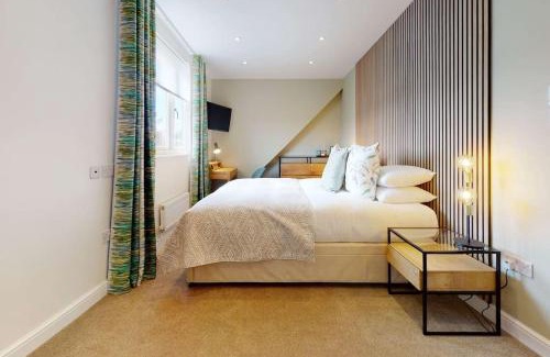 Oxford Cabin | The Oxford Lodge - Ensuite Rooms