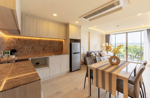 Laguna Hotel | The Ozone Residences Bangtao