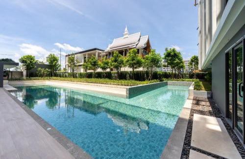 Laguna Hotel | The Ozone Residences Bangtao