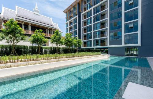 Laguna Hotel | The Ozone Residences Bangtao