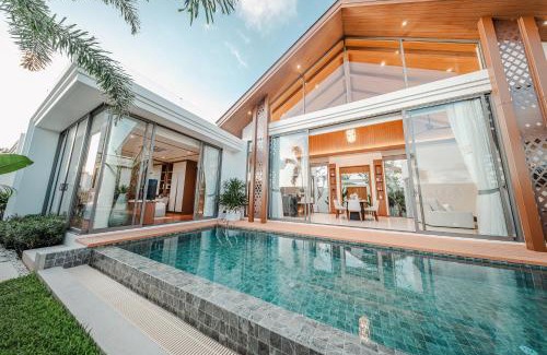 Laguna Hotel | The Ozone Residences Bangtao