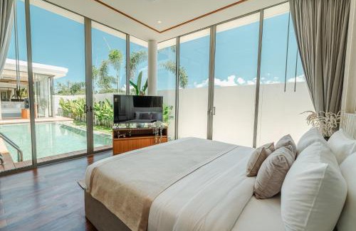 Laguna Hotel | The Ozone Residences Bangtao