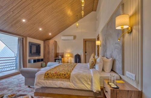 Pahalgam Hotel | The Pahalgam Dayz