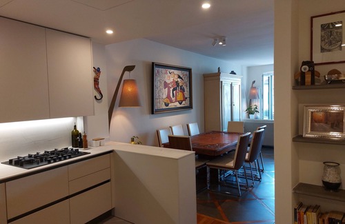 Porta Genova Apartment | The painter house on the river!
