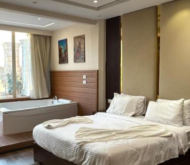 Al Haram Hotel | The Palace Pyramids View Hotel