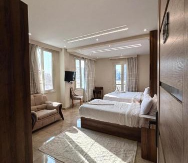 Al Haram Hotel | The Palace Pyramids View Hotel