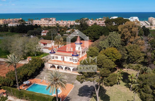 Denia Villa | The Palacete Dénia