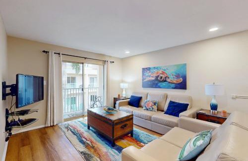 Siesta Key Apartment | The Palm Bay Club Unit 311