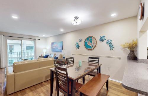 Siesta Key Apartment | The Palm Bay Club Unit 311