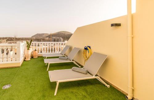 Palm-Mar Apartment | The Palm Mar Duplex
