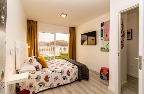 Palm-Mar Apartment | The Palm Mar Duplex
