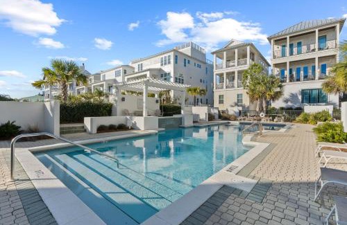 Inlet Beach House | The Palmetto Blue by AvantStay Steps to Beach Ocean Views