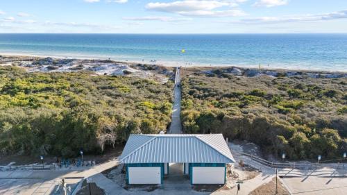 Inlet Beach House | The Palmetto Blue by AvantStay Steps to Beach Ocean Views