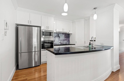Byron Bay Apartment | The Palms 1 at Clarkes Beach