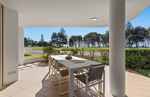 Byron Bay Apartment | The Palms 1 at Clarkes Beach