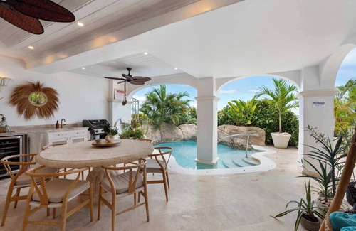 Old Trees Bay Apartment | The Palms at Old Trees, Paynes Bay by Personal Villas - Beachfront, Plunge Pool