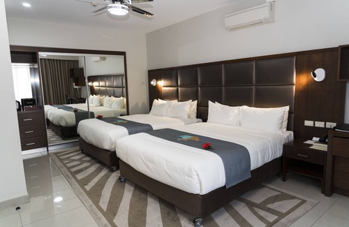 Nadi Hotel | The Palms Denarau Fiji