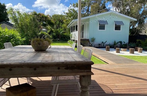 New Brighton House | "The Palms II" Brunswick Heads