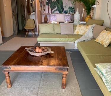 Rodrigues Island Apartment | The Palms Ocean views