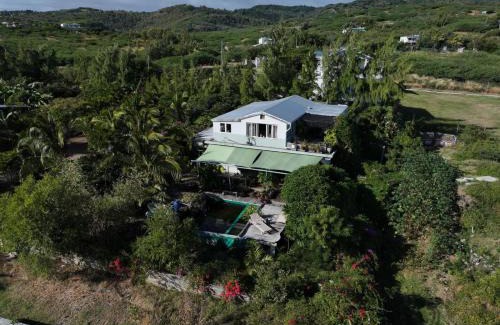 Rodrigues Island Apartment | The Palms Ocean views