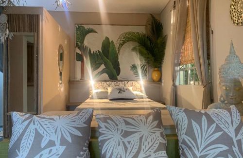 Rodrigues Island Apartment | The Palms Ocean views