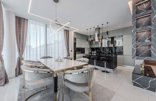 Shkoder Villa | The Panoramic Villa by PikHost