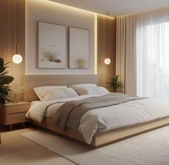 Hoan Kiem Apartment | The Paper Garden Hanoi-Tranquil Loft-Near Night Market