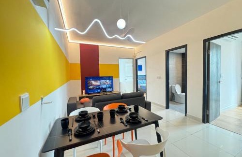 Subang Jaya Apartment | The Papermill - Subang Jaya Edumetro SEGi College