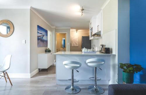 Observatory Apartment | The Paragon KAHLÚA Modern Open Plan Centrally Located