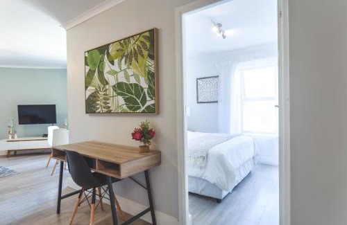 Observatory Apartment | The Paragon NOMAD Walk to Restaurants in a Trendy Central Area