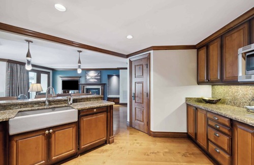 Beaver Creek Hotel | The Park Hyatt Hotel – The Residences 2 bedroom Condo