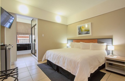 Pretoria Central Business District Hotel | The Park Lodge Hotel