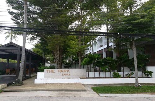 Choeng Mon Hotel | The Park Samui