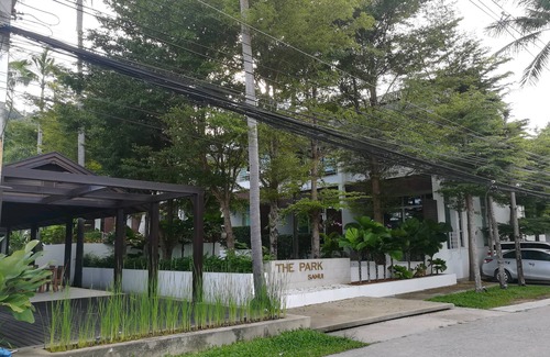 Choeng Mon Hotel | The Park Samui