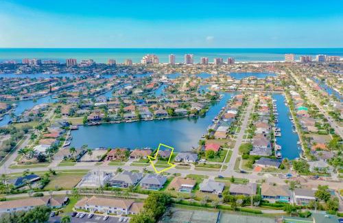 Marco Island House | The "Park-Way" House on Marco Island!