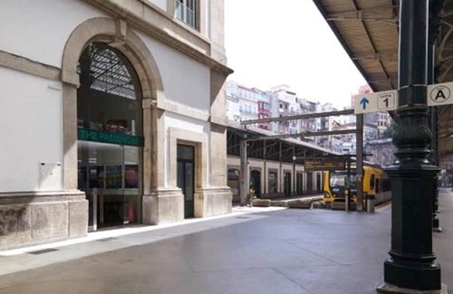 Centro / Baixa Hotel | The Passenger Hostel
