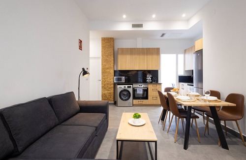 Patraix Apartment | The Patraix Apartment by Florit Flats