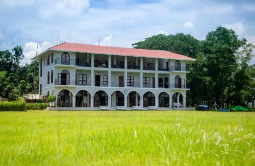 Nalkura House | The Pavilion at Riverside Park