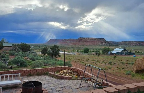 Hurricane Other | The Peacemaker Cabin