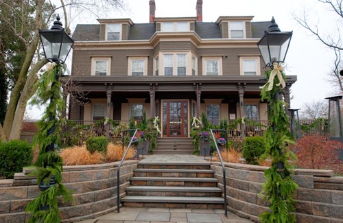 Princeton Hotel | The Peacock Inn, Ascend Hotel Collection