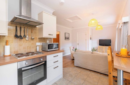 Port Talbot Apartment | The Peak at Afan Forest Park by STAE-Homes