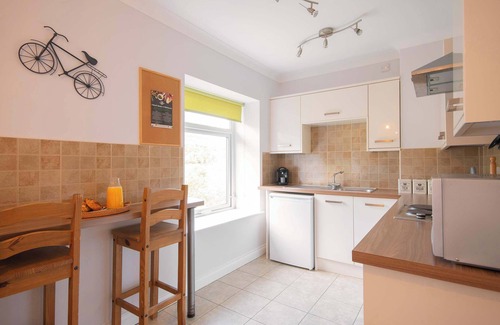 Port Talbot Apartment | The Peak at Afan Forest Park by STAE-Homes