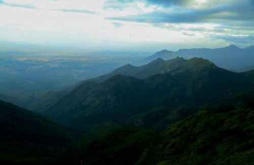 Kodaikanal House | The Pear County