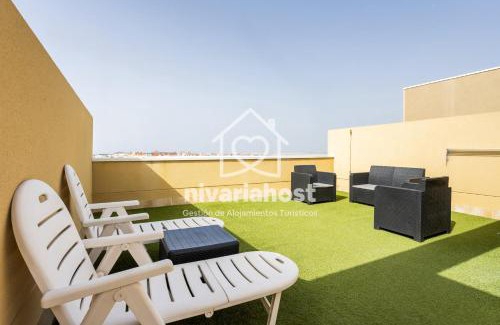 El Medano Apartment | The Pearl El Medano, by Nivariahost