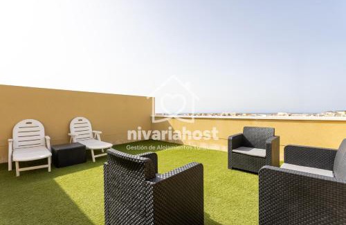El Medano Apartment | The Pearl El Medano, by Nivariahost