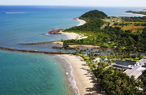 Pacific Harbour Hotel | The Pearl South Pacific Resort